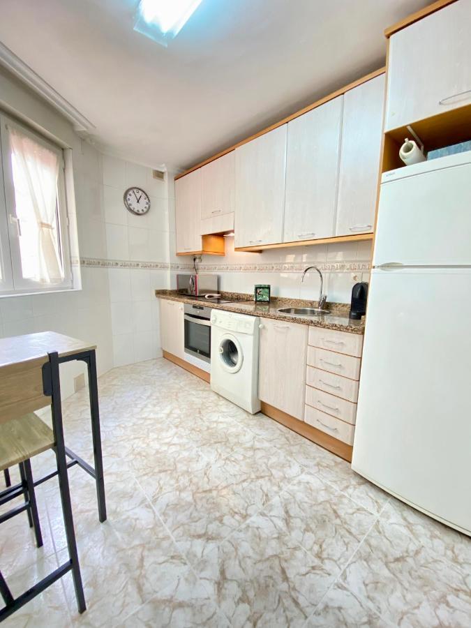 Apartamento Luna León Exterior foto