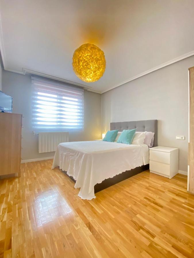 Apartamento Luna León Exterior foto