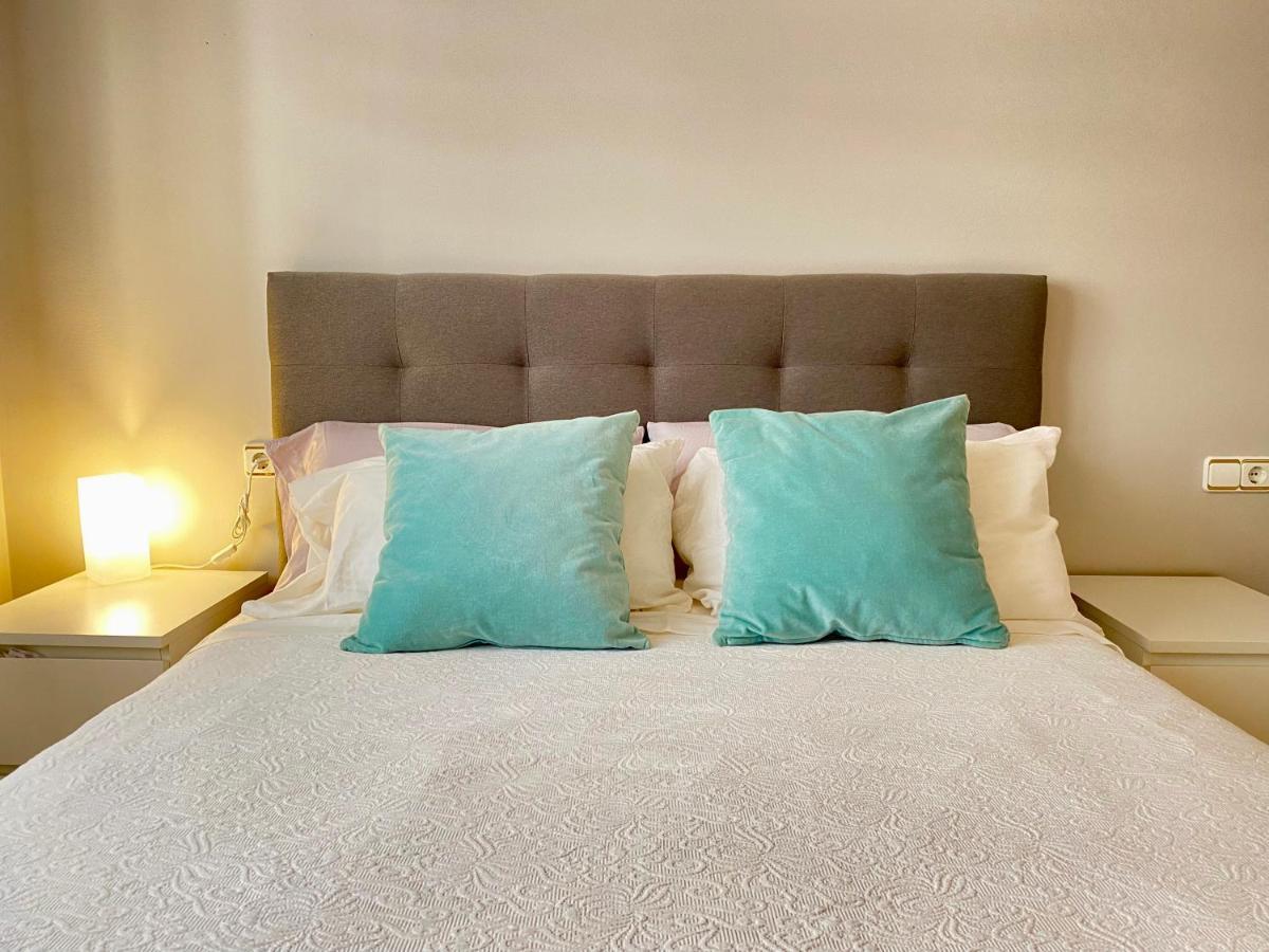 Apartamento Luna León Exterior foto