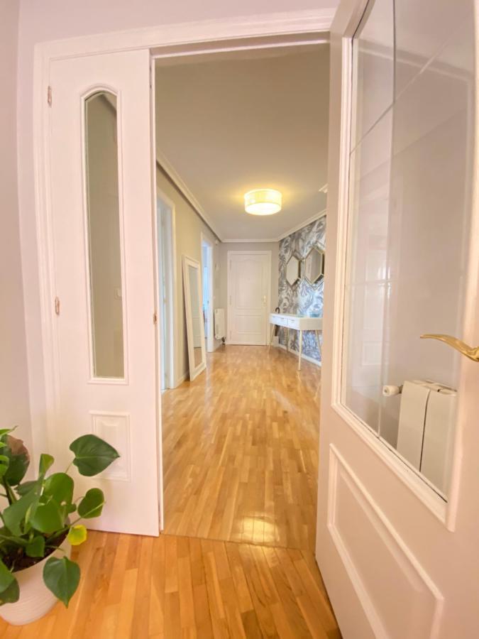 Apartamento Luna León Exterior foto