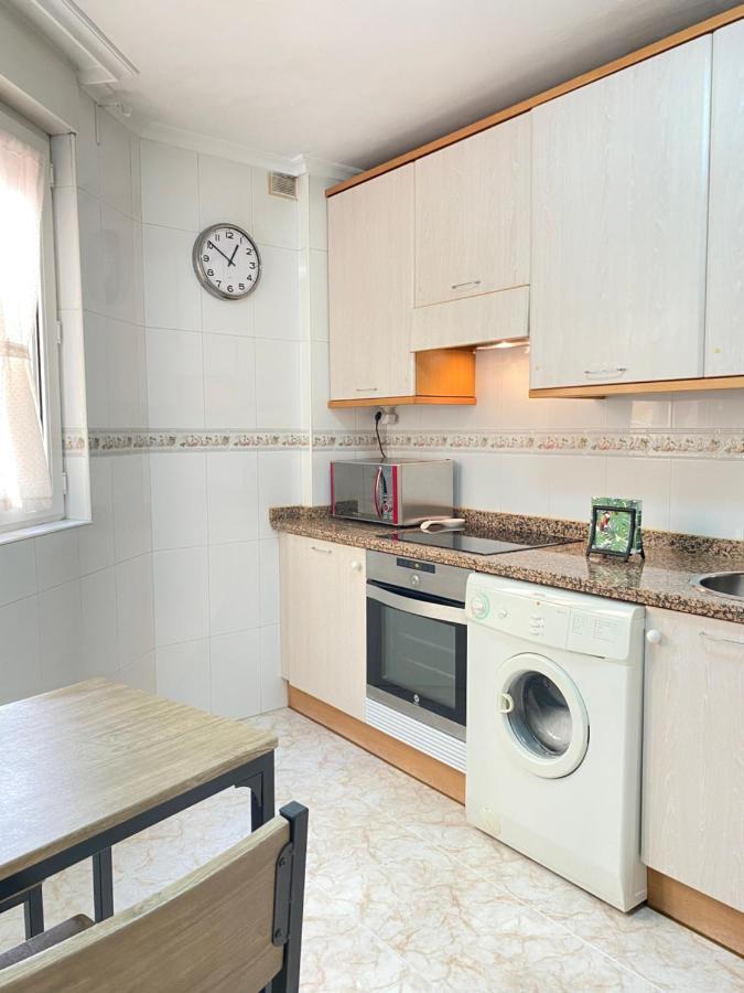 Apartamento Luna León Exterior foto