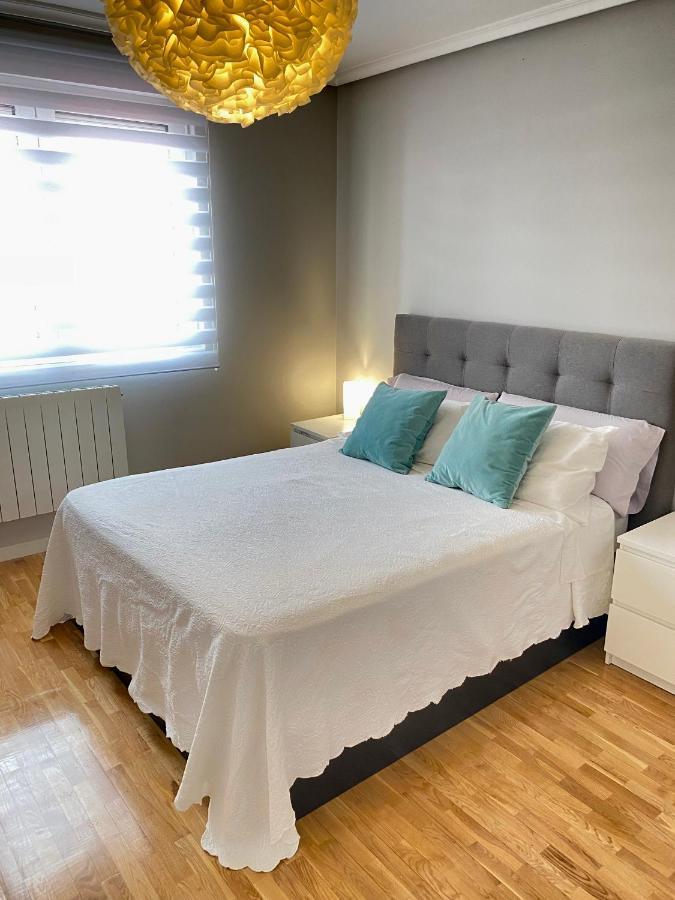 Apartamento Luna León Exterior foto