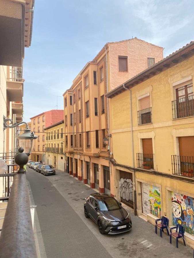 Apartamento Luna León Exterior foto