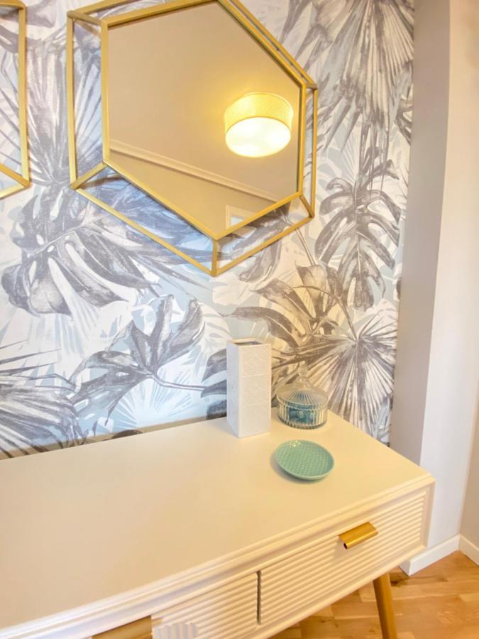 Apartamento Luna León Exterior foto