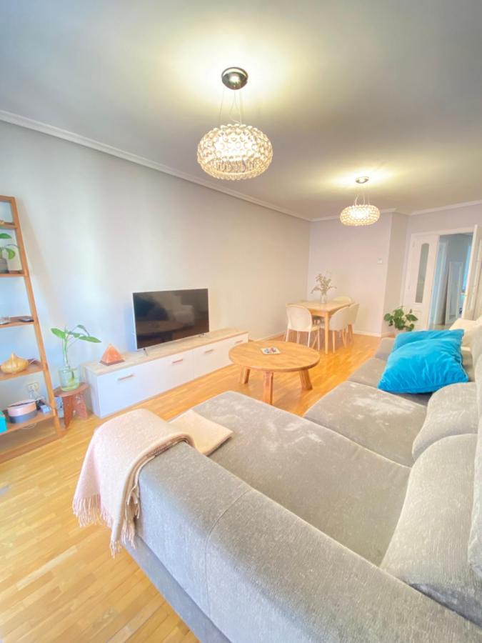 Apartamento Luna León Exterior foto